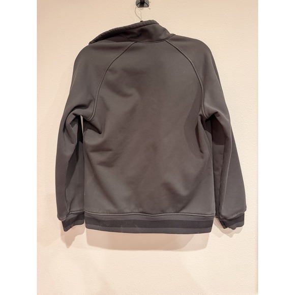 Patagonia Worn Wear Tin Shed Jacket In Ink Black Size M Outdoor Comfort Gorpcore - Picture 6 of 6